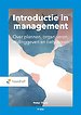 Introductie in management Introductie in management