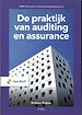 De praktijk van auditing en assurance De praktijk van auditing en assurance