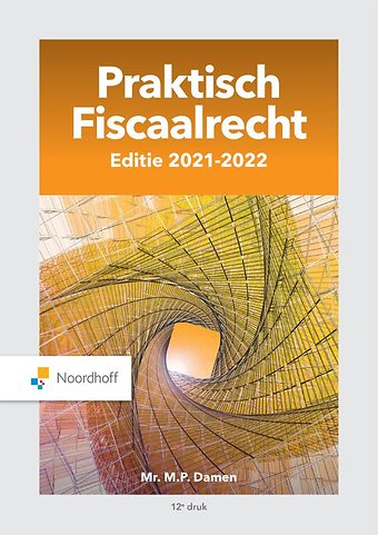 Praktisch Fiscaalrecht - Editie 2021-2022