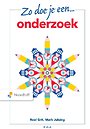 Zo doe je een onderzoek Zo doe je een onderzoek