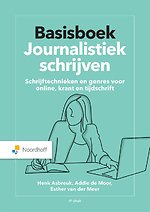 Basisboek journalistiek schrijven