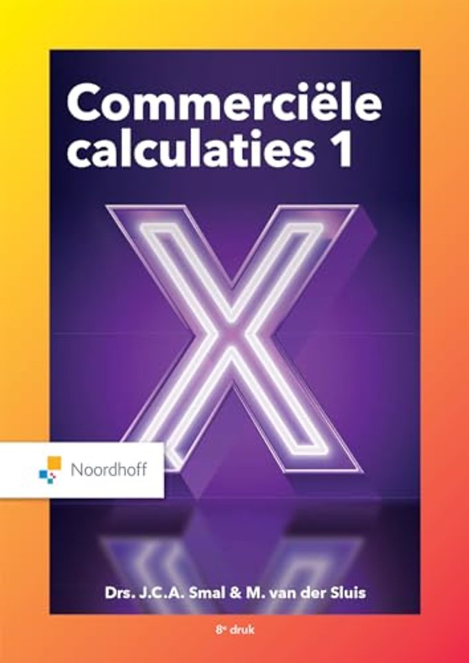 Commerciële calculaties 1