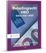 Belastingrecht HBO Editie 2021-2022