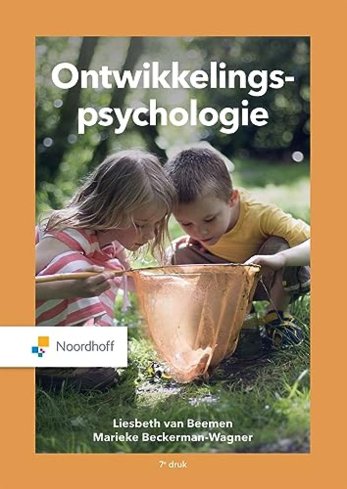 Ontwikkelingspsychologie