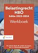 Belastingrecht HBO Editie 2023-2024 - Werkboek