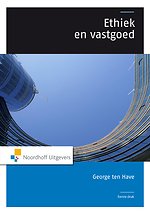 Ethiek en vastgoed