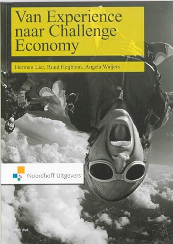 Van Experience naar Challenge Economy