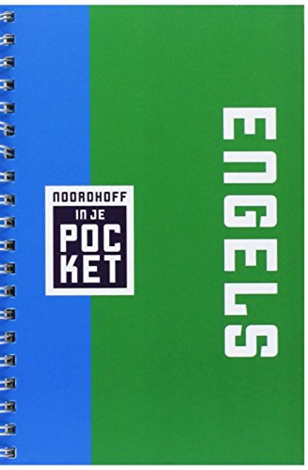 Noordhoff Engels in je pocket
