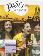 Paso Adelante 2 (t) havo/vwo Libro de texto