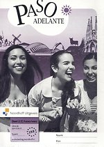 Paso Adelante 1e ed (t)havo/vwo 2 libro de ejercicios