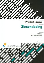 Praktische cursus zinsontleding