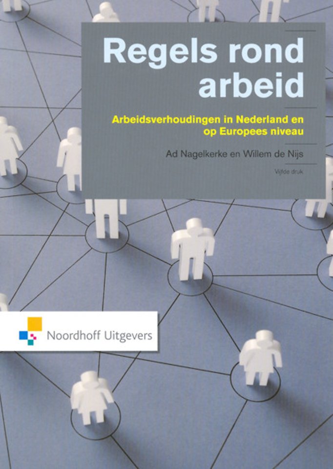 Regels rond arbeid Regels rond arbeid