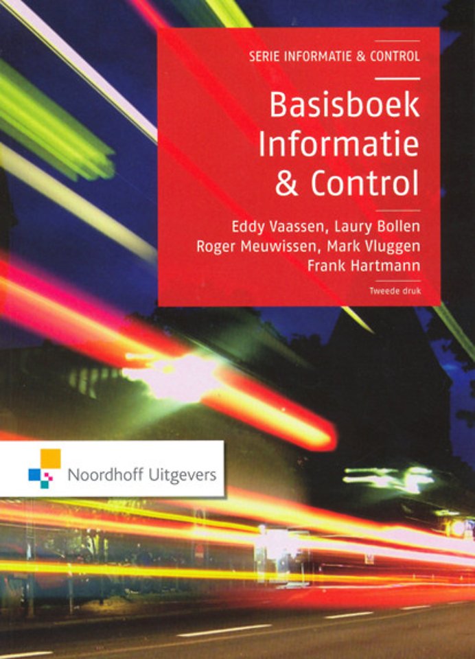 Basisboek Informatie & Control Basisboek Informatie & Control