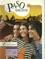 Paso Adelante (t) havo/vwo 3 libro de texto