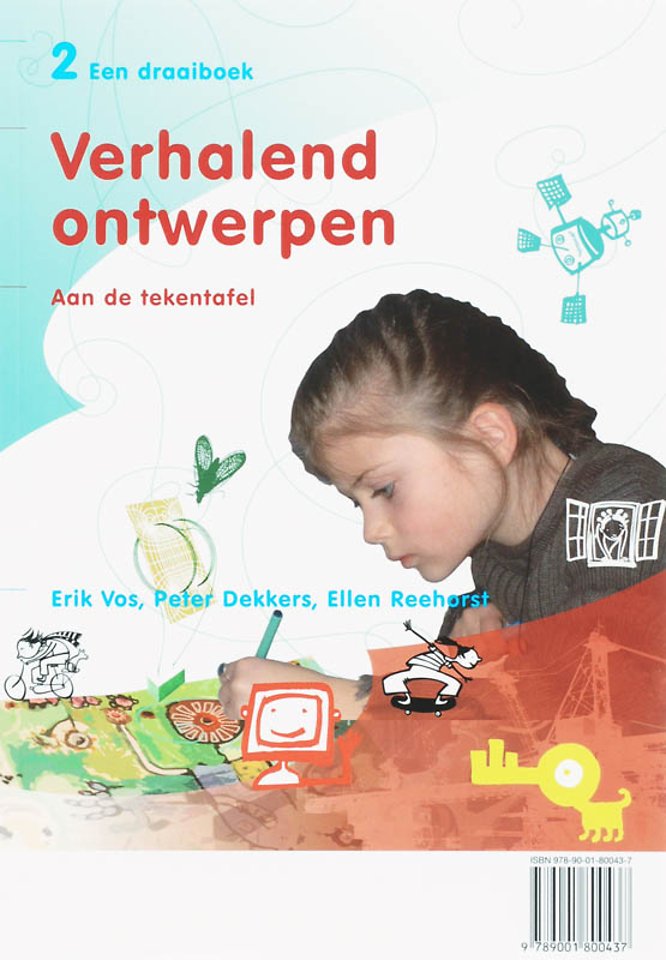 Verhalend ontwerpen 1-2 Draaiboek