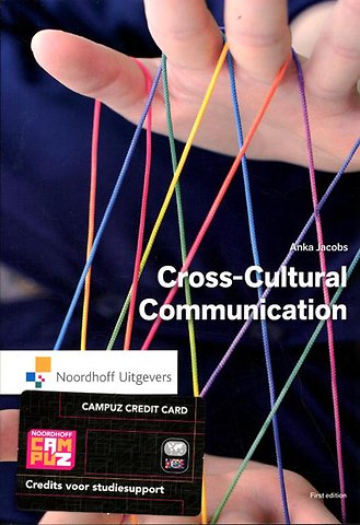 Cross-Cultural Communication