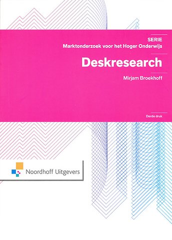 Deskresearch