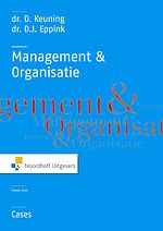 Management & Organisatie Cases