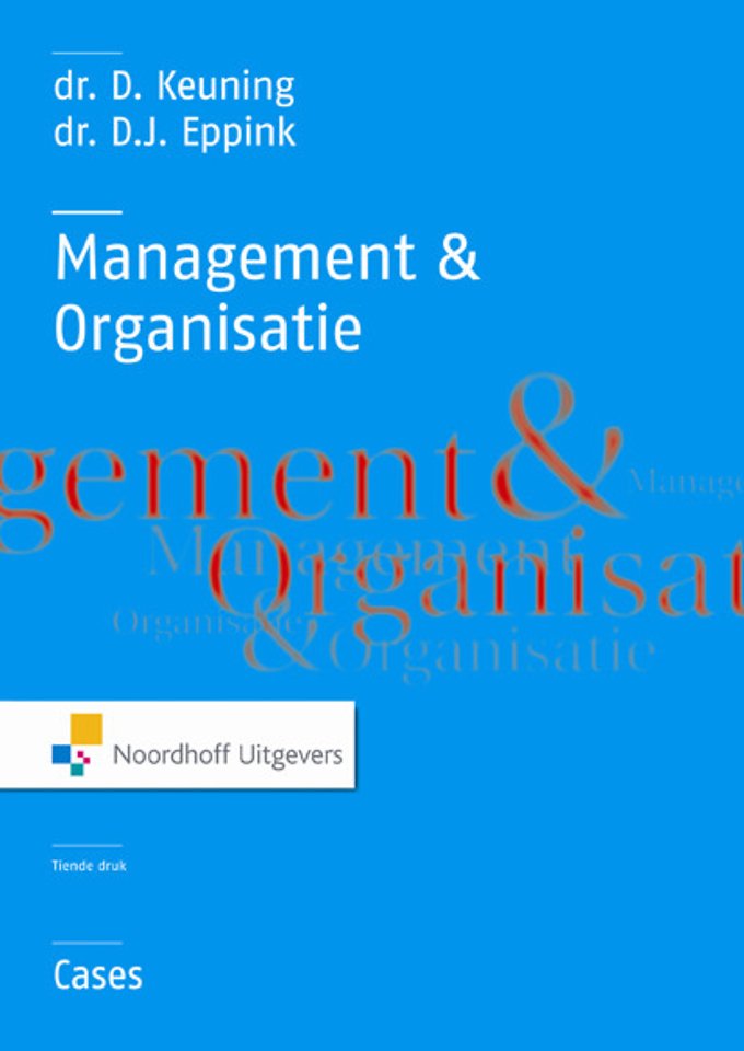 Management & Organisatie Cases