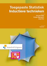 Toegepaste statistiek: Inductieve technieken