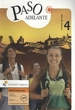 Paso Adelante 1e ed havo/vwo 4 libro de alumno 4