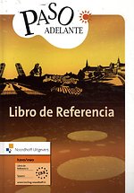 Paso Adelante 1e ed havo/vwo 4 libro de referencia