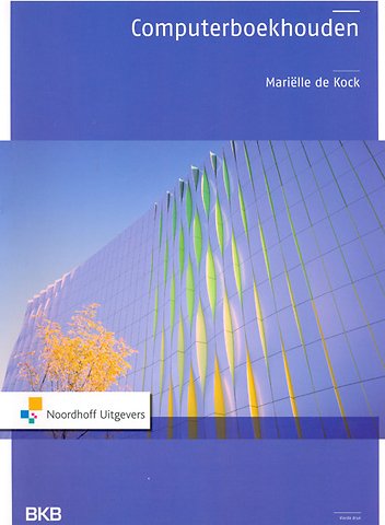 Computerboekhouden