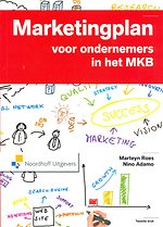 Marketingplan voor ondernemers in het MKB