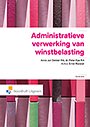 Administratieve verwerking van winstbelasting Administratieve verwerking van winstbelasting