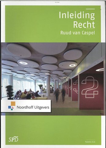 Inleiding Recht