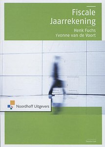 Fiscale jaarrekening door Henk Fuchs, Sarina van Vlimmeren (Boek