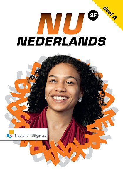 NU Nederlands 3F Deel A door Noordhoff (Boek ...