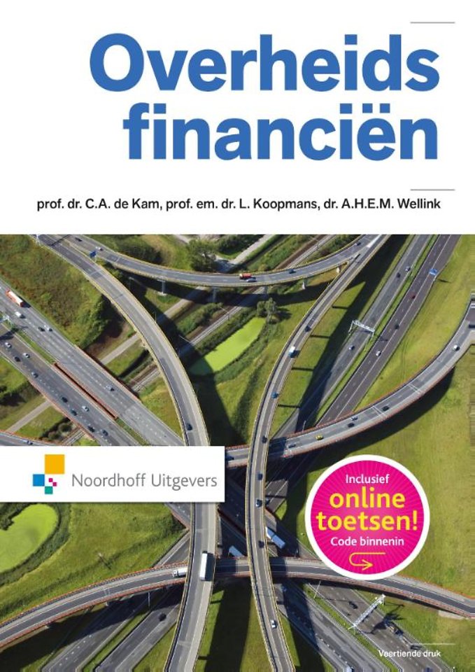 Overheidsfinanciën Overheidsfinanciën