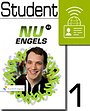 NU Engels 2/3 leerwerkboek + online jaarlicentie student