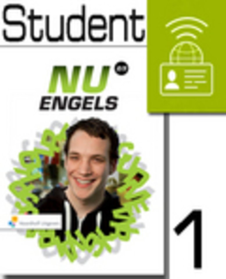 NU Engels 2/3 leerwerkboek + online jaarlicentie student