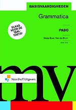Pabo Basisvaardigheden grammatica