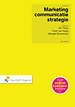 Marketingcommunicatiestrategie Marketingcommunicatiestrategie