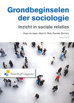 Grondbeginselen der sociologie