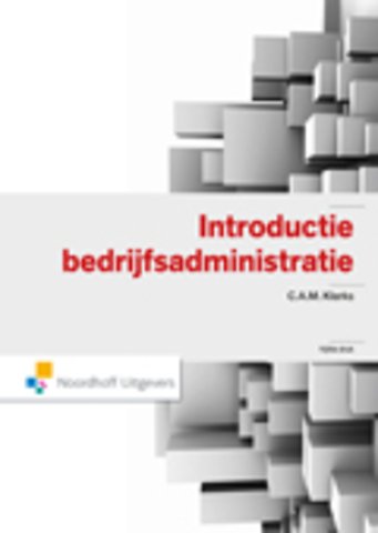 Introductie Bedrijfsadministratie