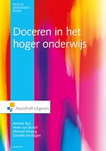 Doceren in het hoger onderwijs