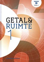 Getal & Ruimte 11e ed leerboek havo B deel 1