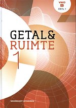 Getal & Ruimte leerboek vwo B deel 1