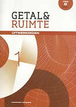 Getal & Ruimte uitwerkingen vwo B deel 1