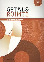 Getal & Ruimte uitwerkingen vwo B deel 4