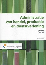 Administratie van handel, productie en dienstverlening