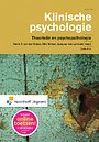 Klinische psychologie Klinische psychologie