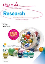 How to do Research