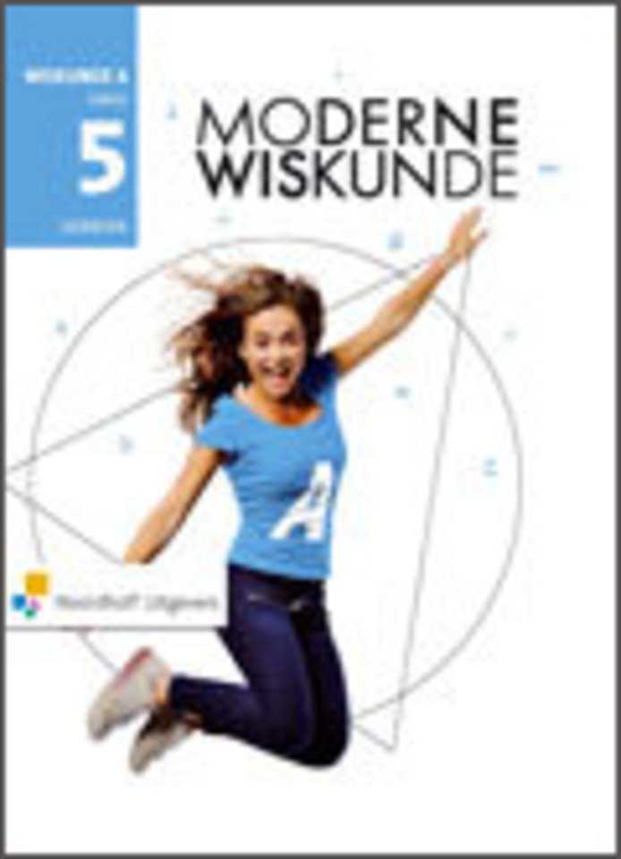 Moderne Wiskunde Havo 5 Wiskunde A Leerboek Door Noordhoff ...