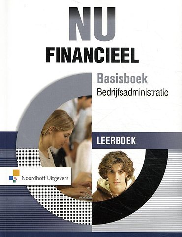 Basisboek Bedrijfsadministratie leerboek