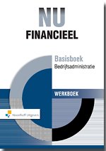 NU Financieel Basisboek Bedrijfsadministratie - werkboek